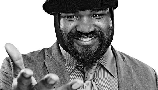 Gregory Porter